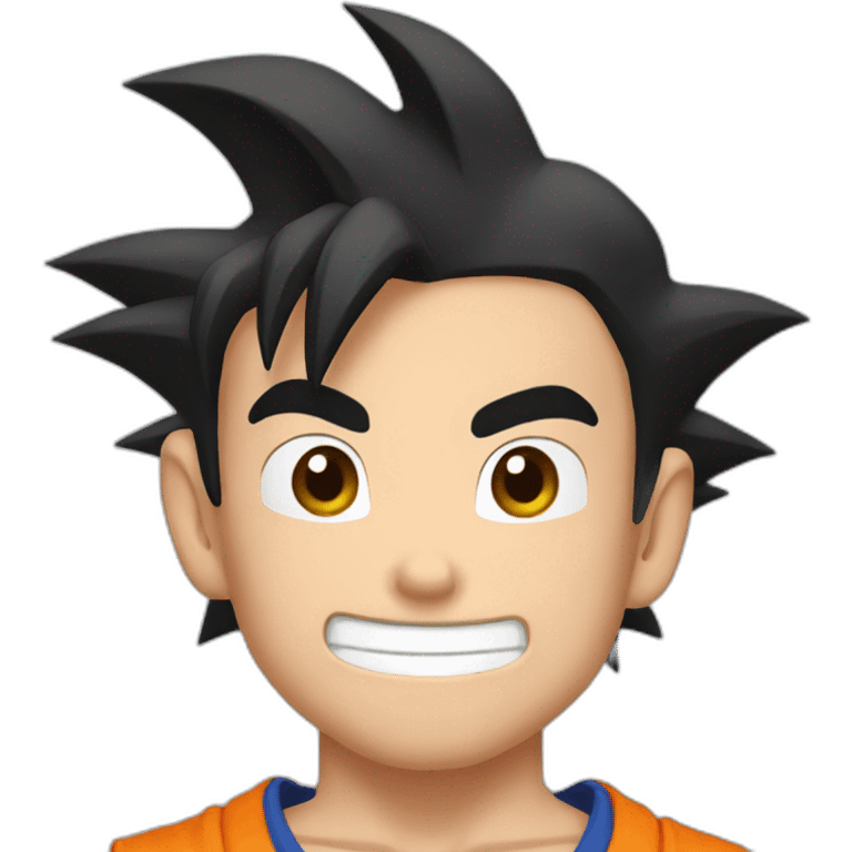 Goku emoji