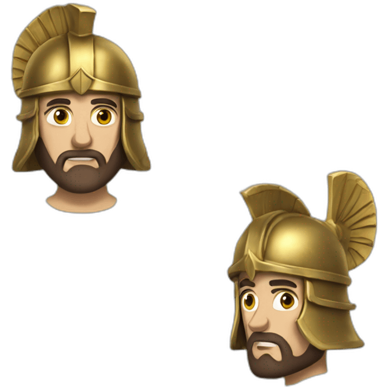 centurion emoji