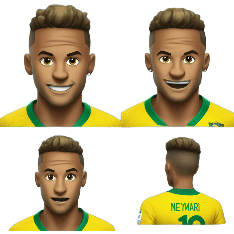 Neymar  emoji