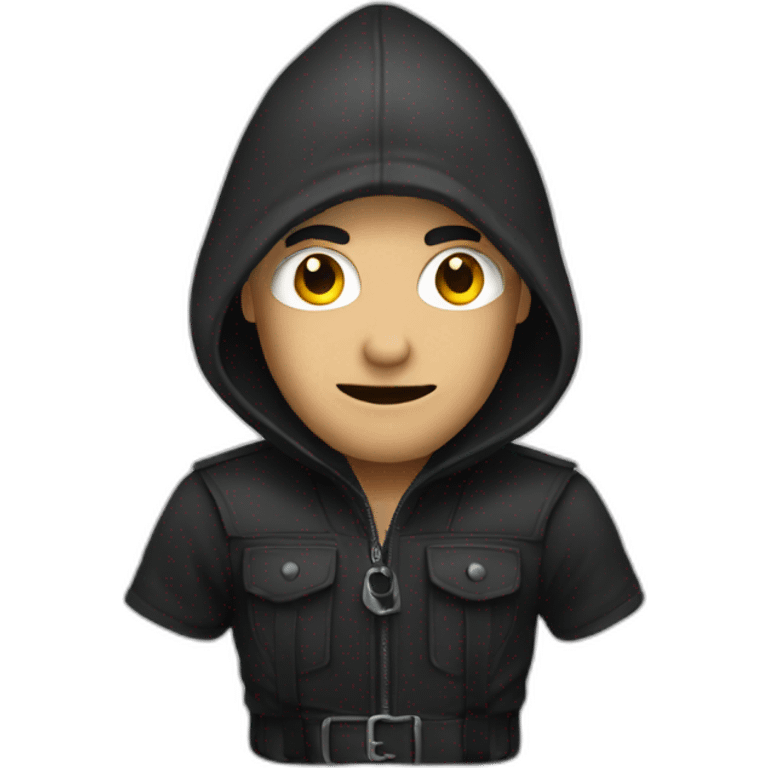 the thief emoji