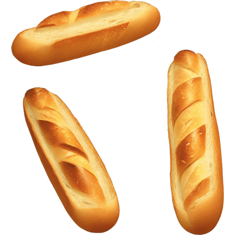 baguette dragonball emoji