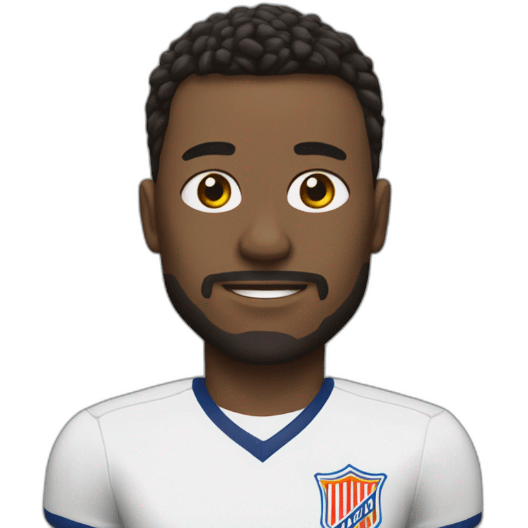 Ulrich ramé footballeu emoji