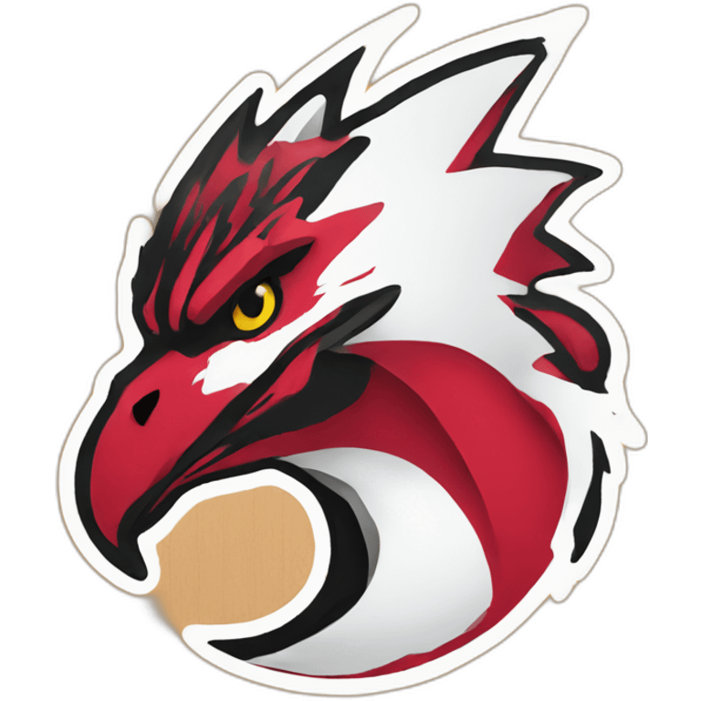 raptors logo emoji