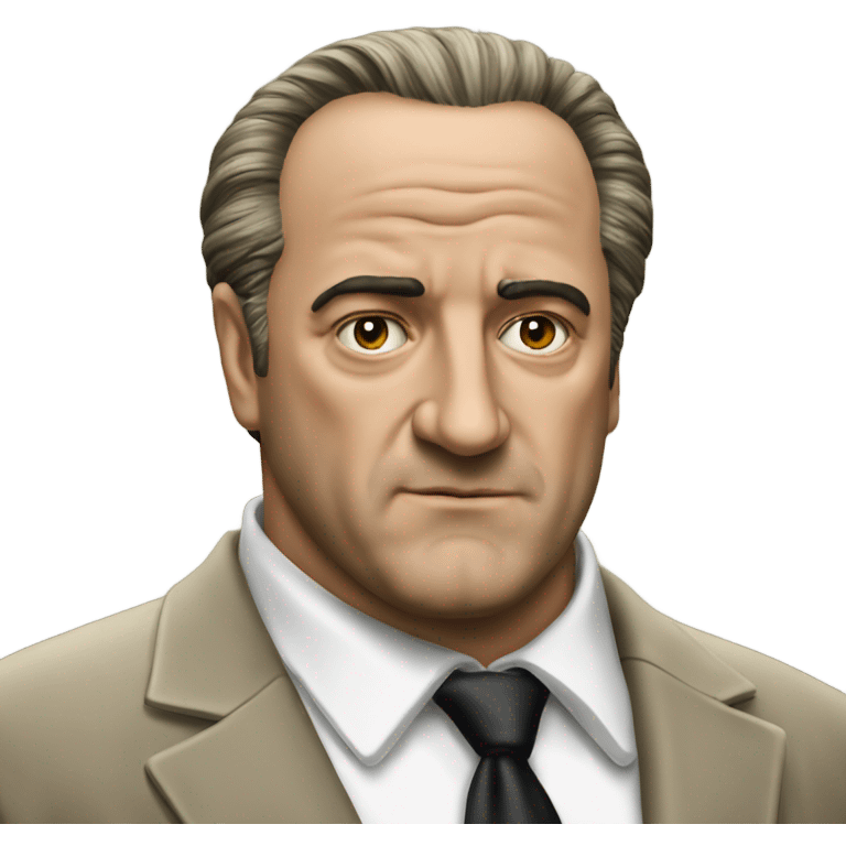 The sopranos  emoji