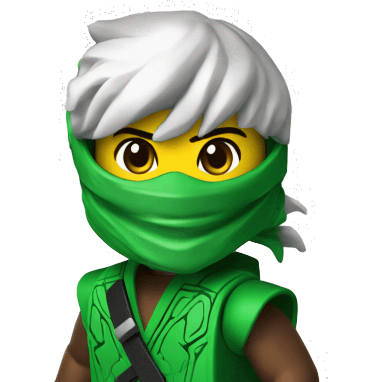 Kai de ninjago emoji