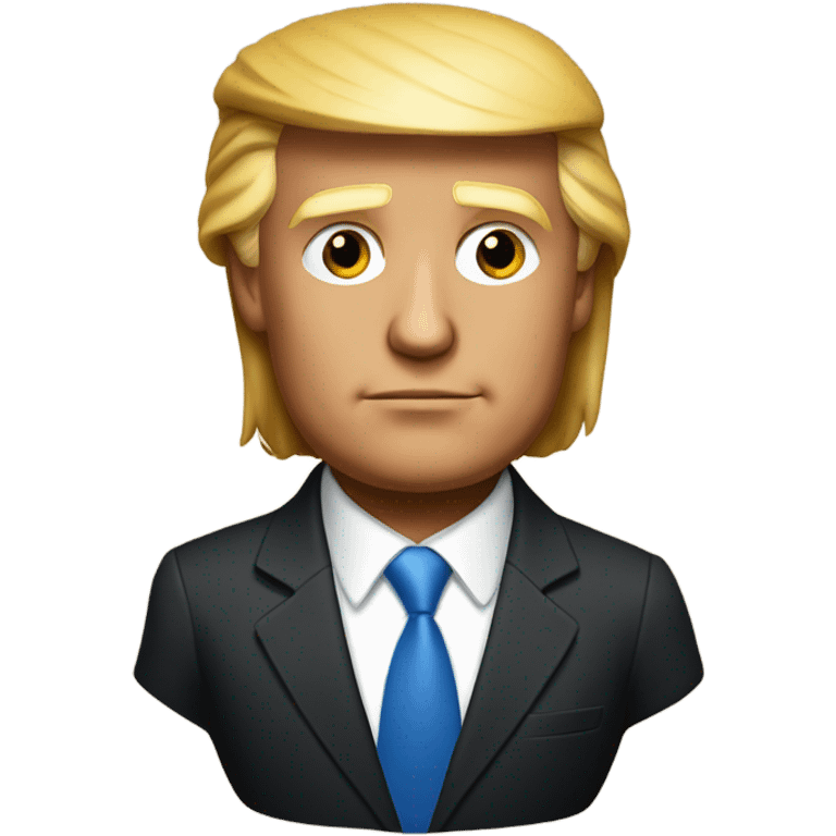 trump emoji