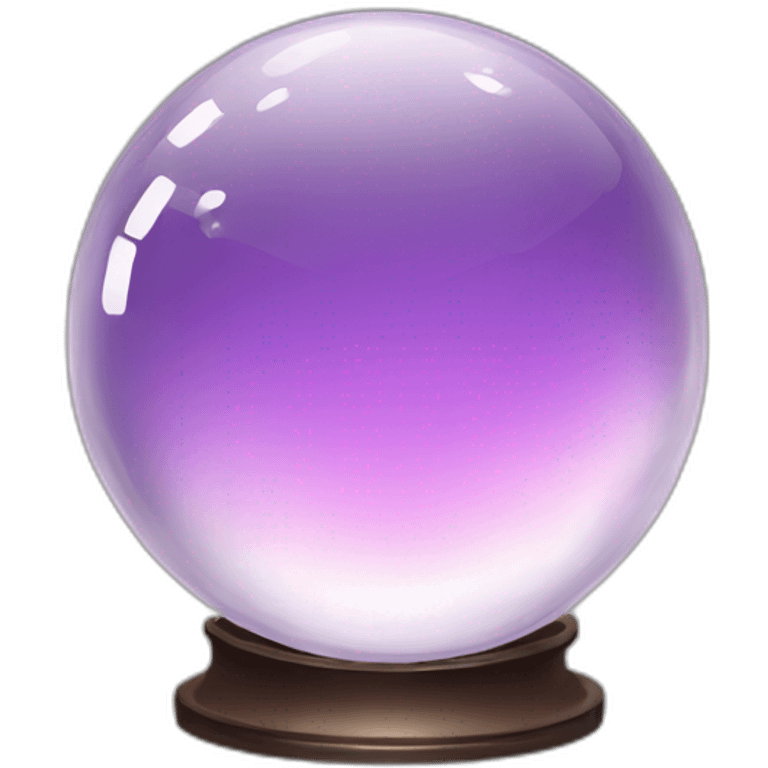 crystal ball emoji