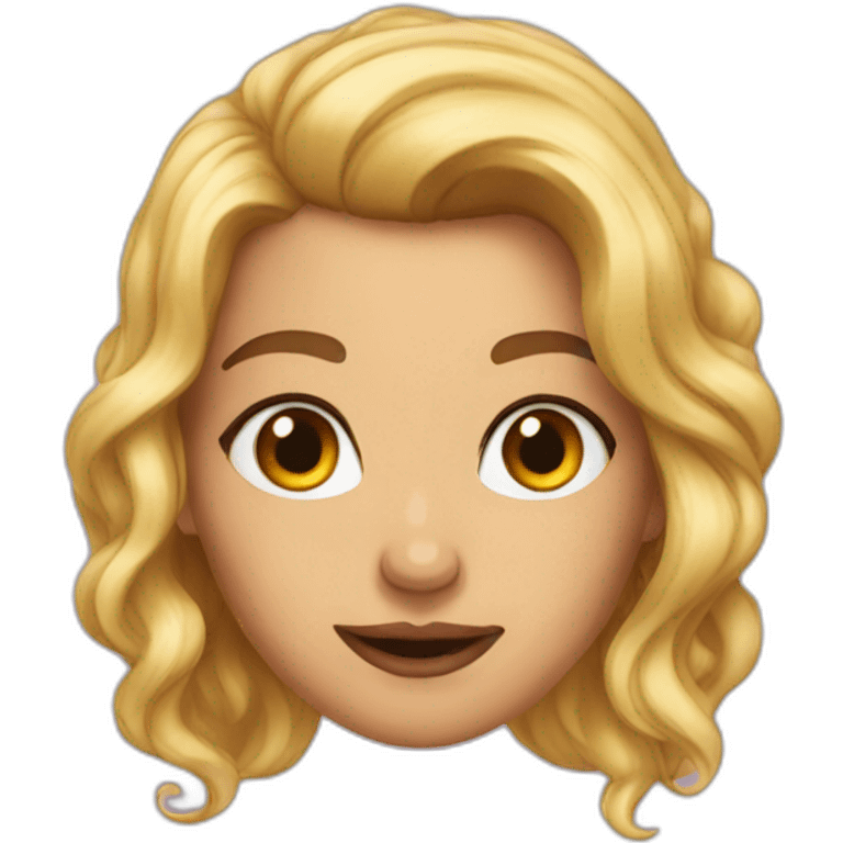 kelly emoji