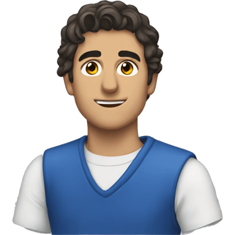 Lorenzo zurzolo emoji