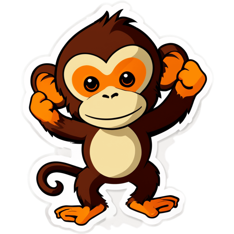 monkey emoji