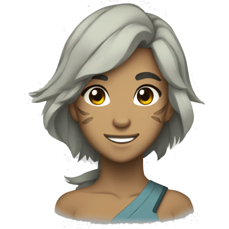 Avatar Korra emoji