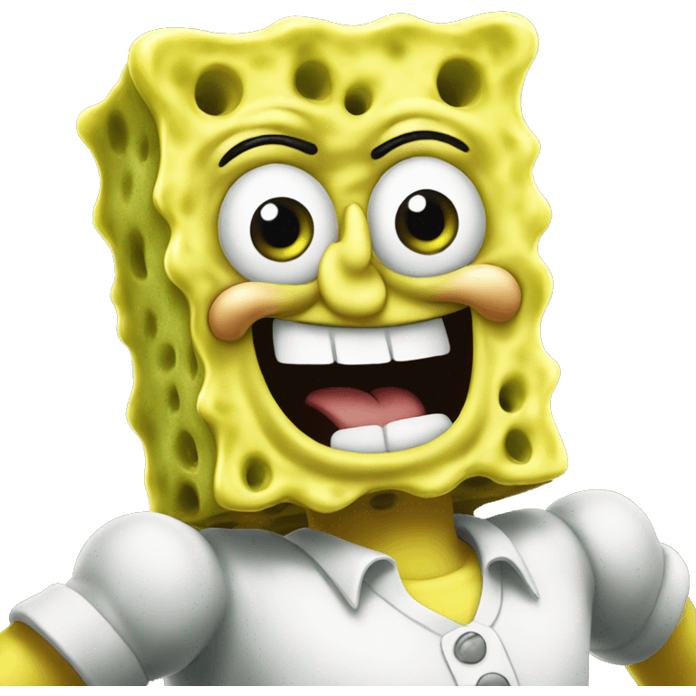 spongebob emoji