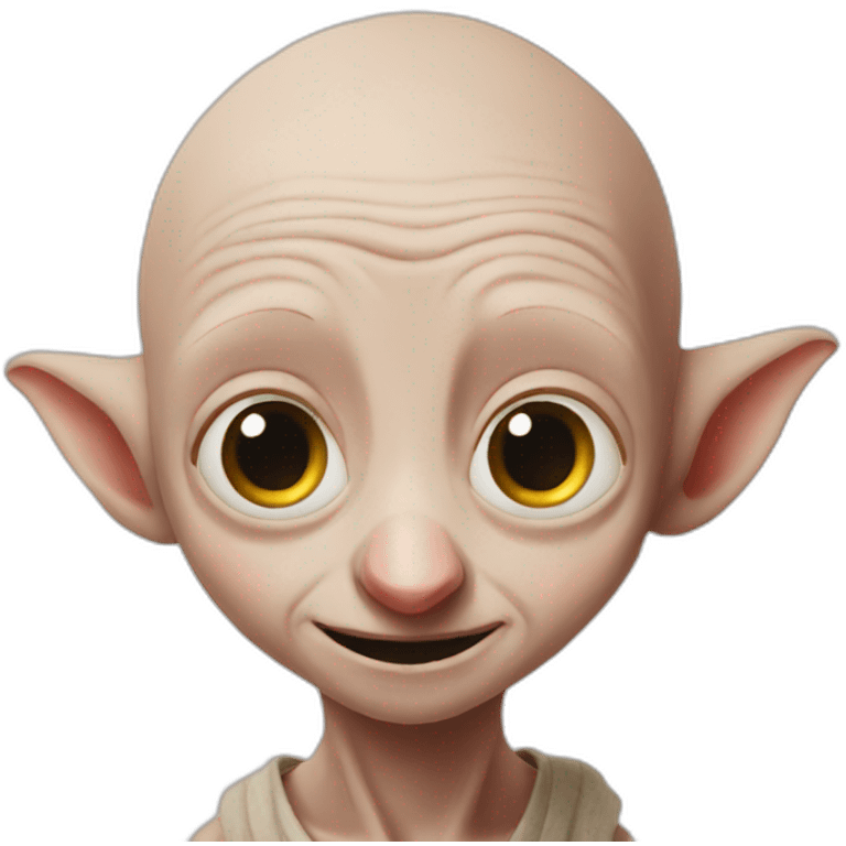 Dobby emoji