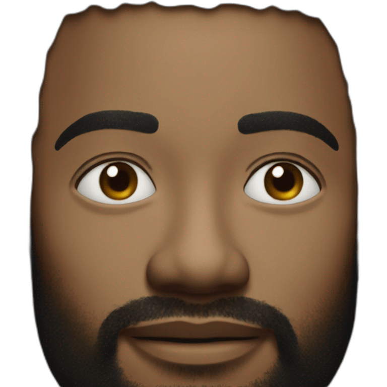 Chiwetel Ejiofor emoji