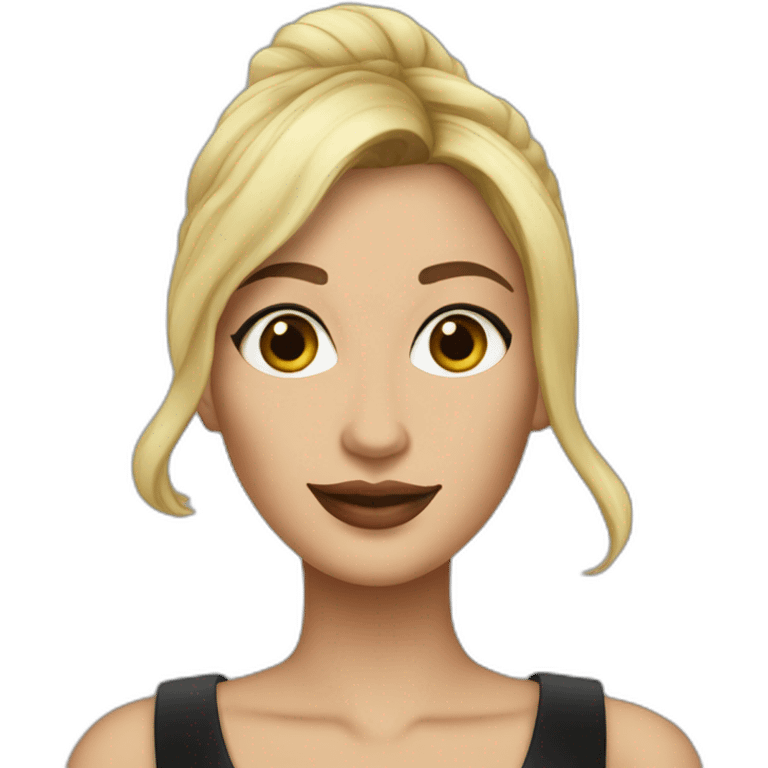 Audrey lepinay Céline noeline emoji