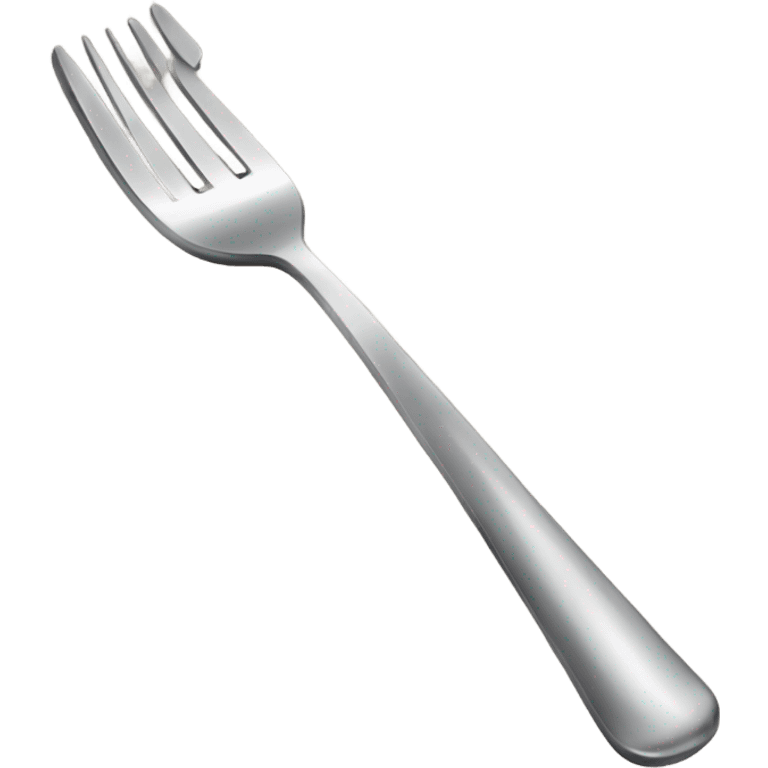 Fork emoji