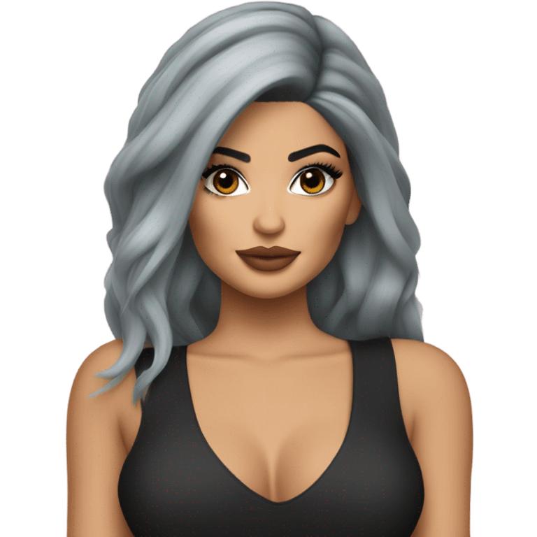 kylie jenner emoji