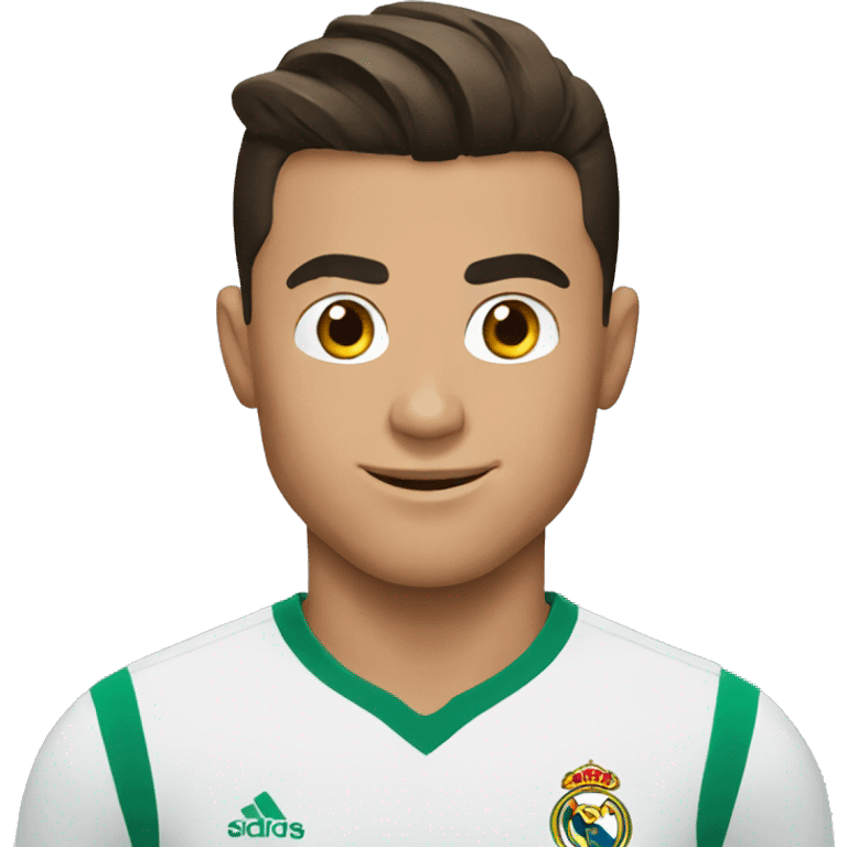 Cristiano Ronaldo  emoji