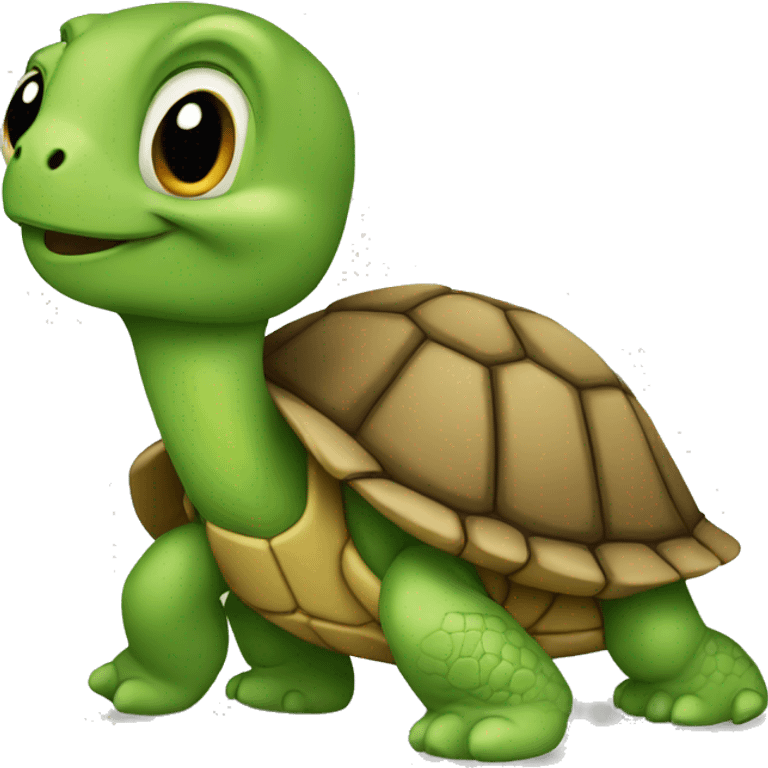 Tortue  emoji