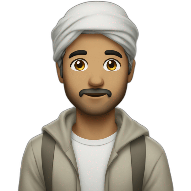 mohamad emoji