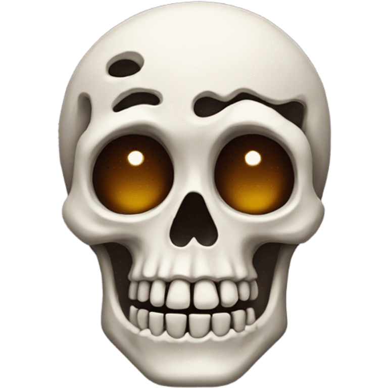 Skeleton  emoji