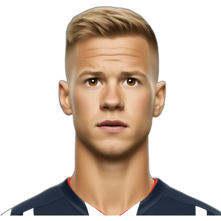 Kimmich-angst emoji