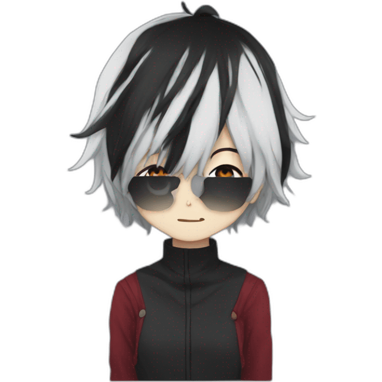 Tokyo ghoul uta emoji