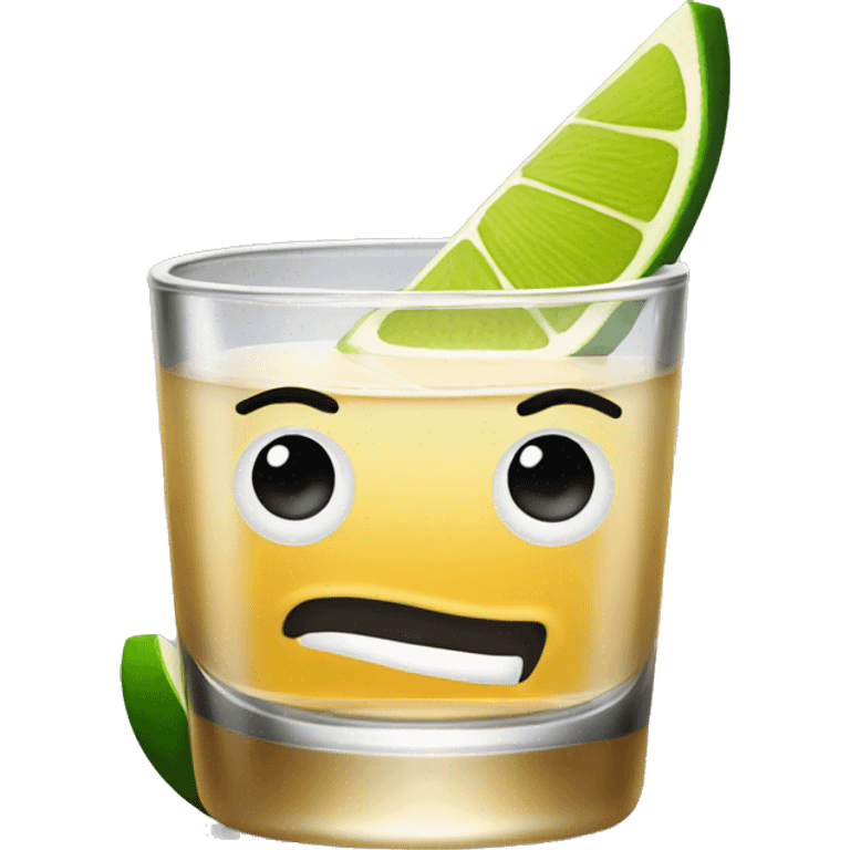 Tequila Shot emoji