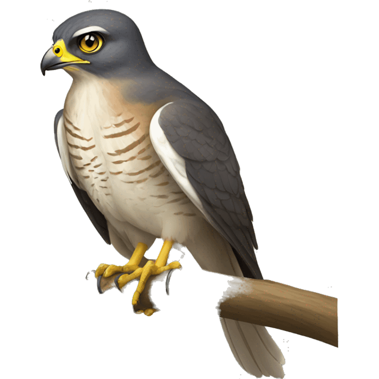 sparrowhawk emoji