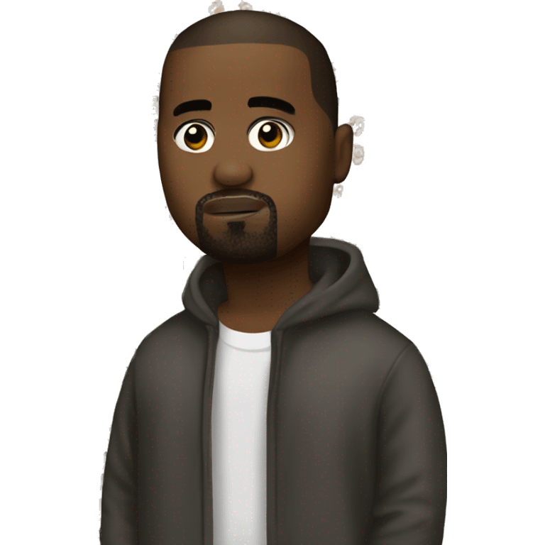 kanye west emoji