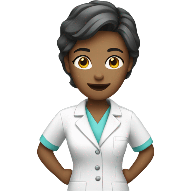 Female Dentist  emoji