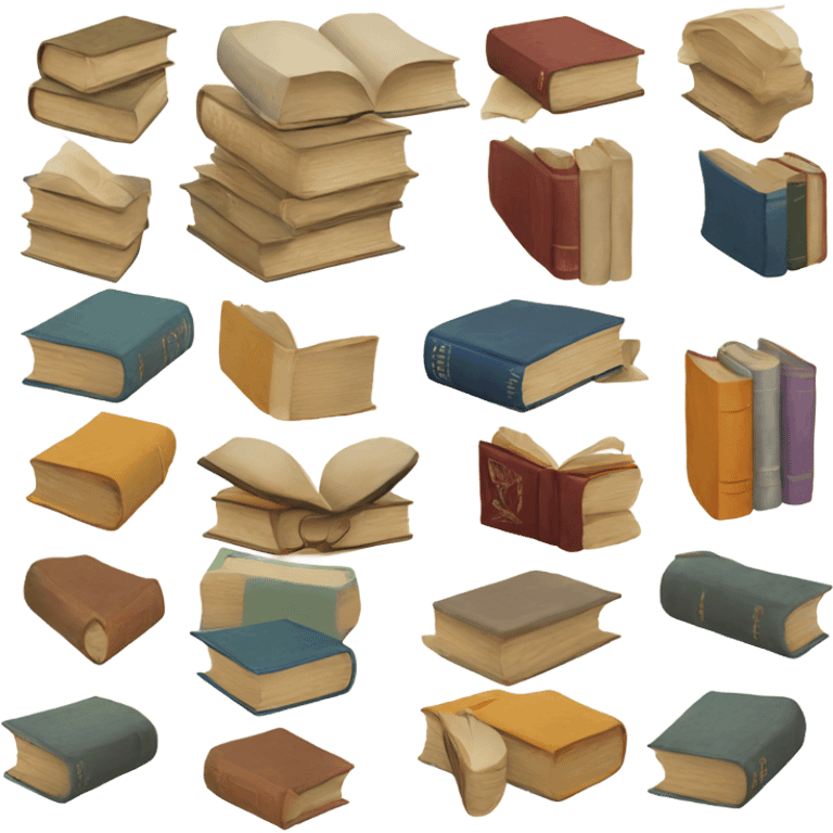 books emoji