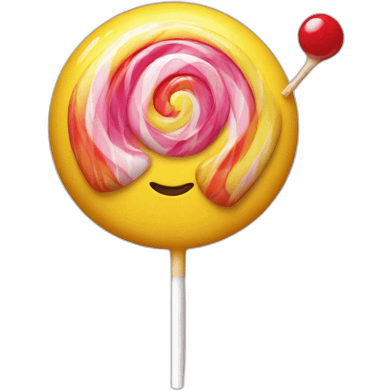 lollipop emoji