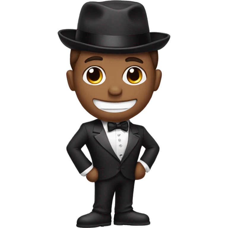 tuxedo Sam emoji