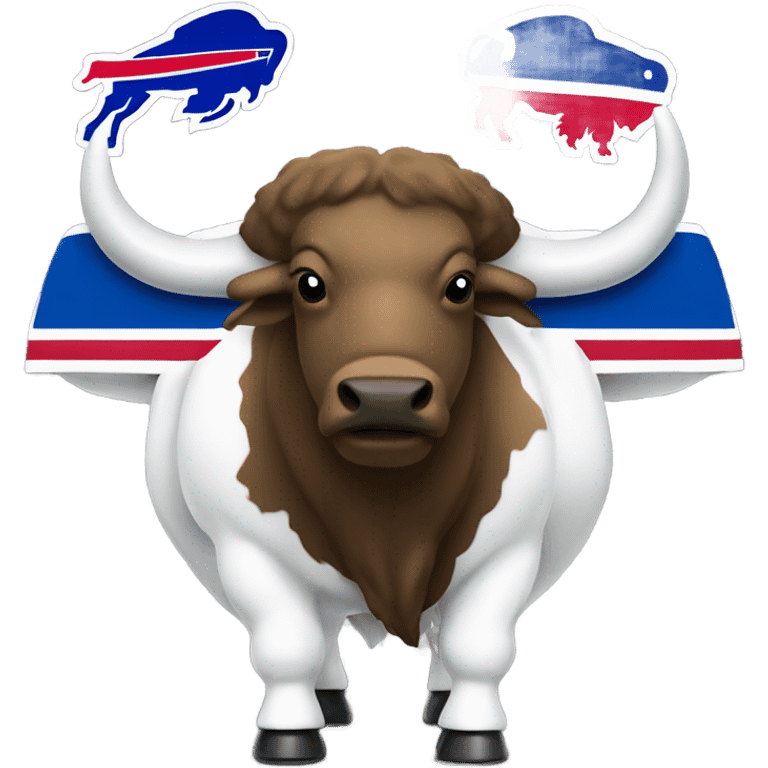 Buffalo Bills emoji