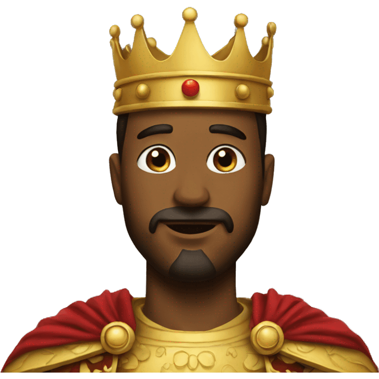 king emoji