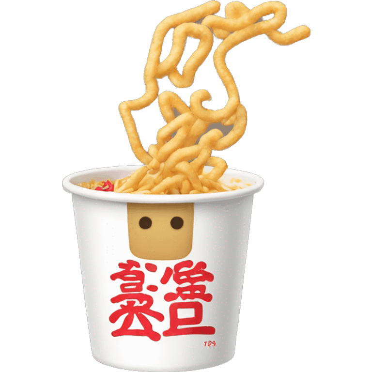 Cup Noodle emoji