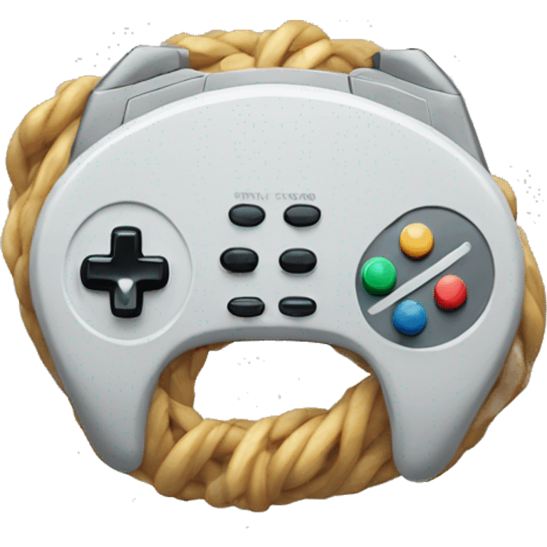 nintendo control emoji