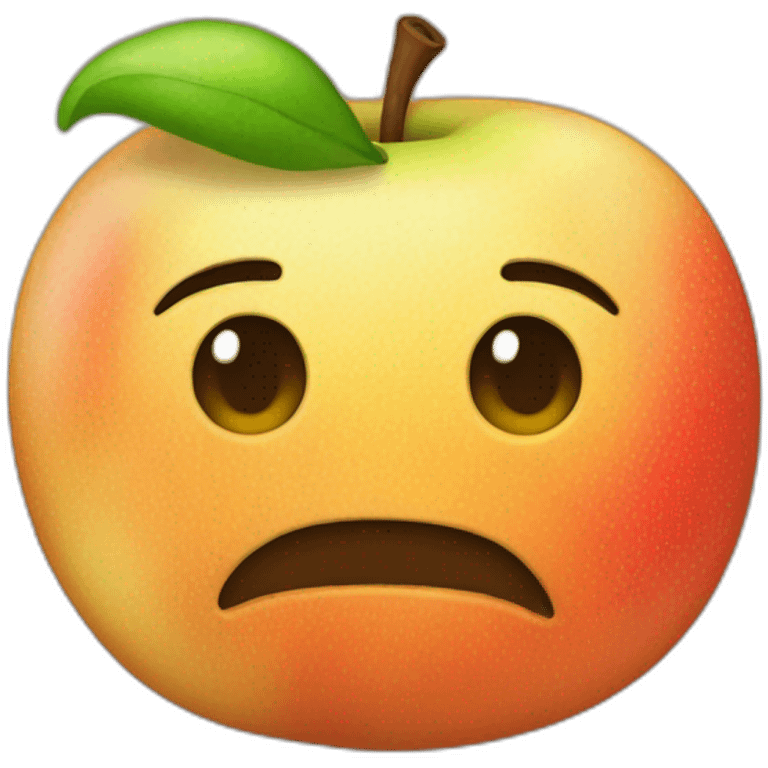 Apfeltasche emoji