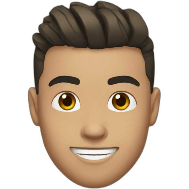 Ronaldo emoji