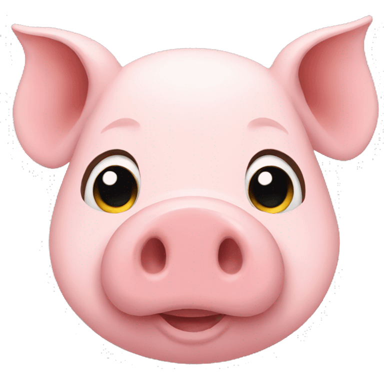 pig emoji