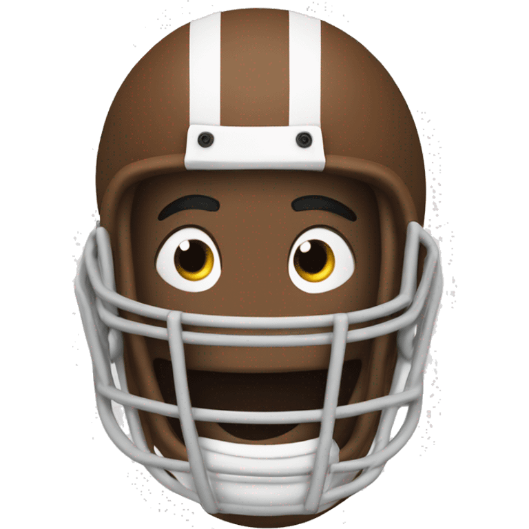 Football emoji