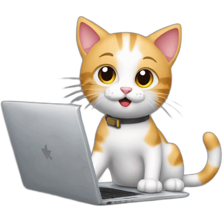 cat-on-laptop-and-memorize-the-output-with-id-adgjmptw emoji