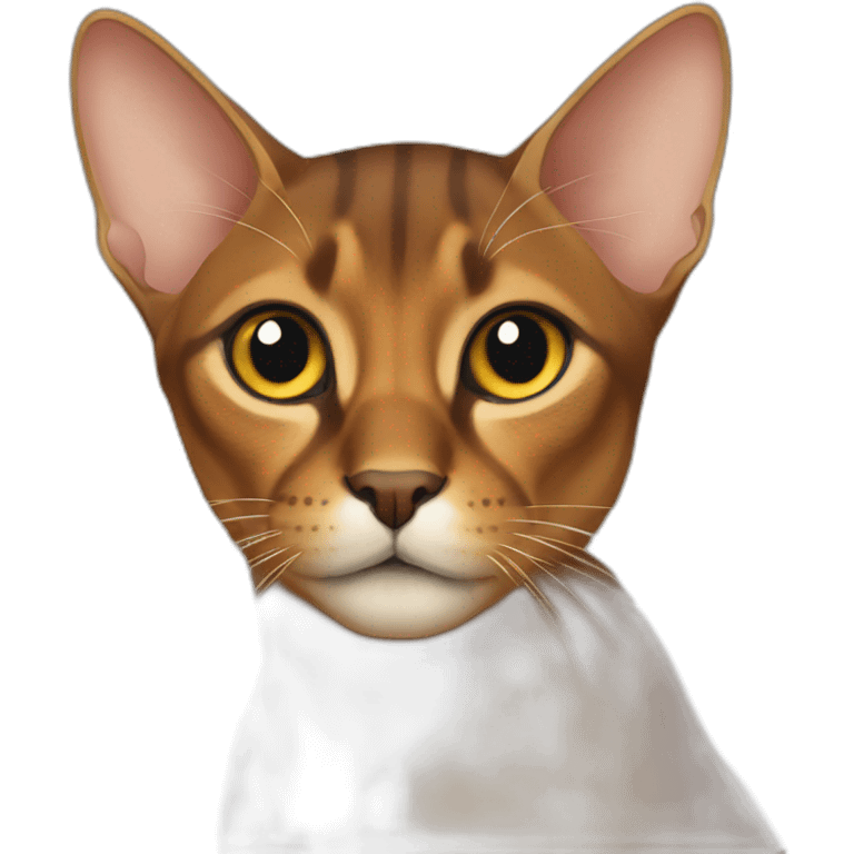 abyssinian emoji