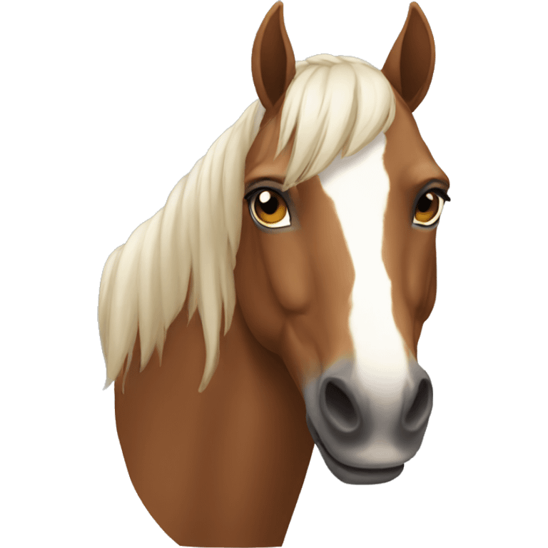 horse emoji