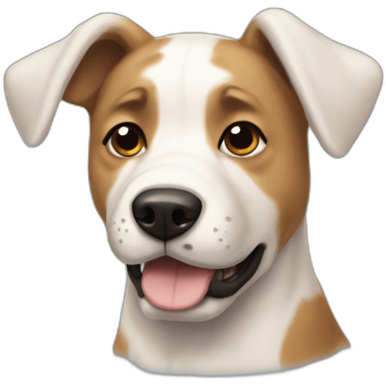 Doggo argentina emoji