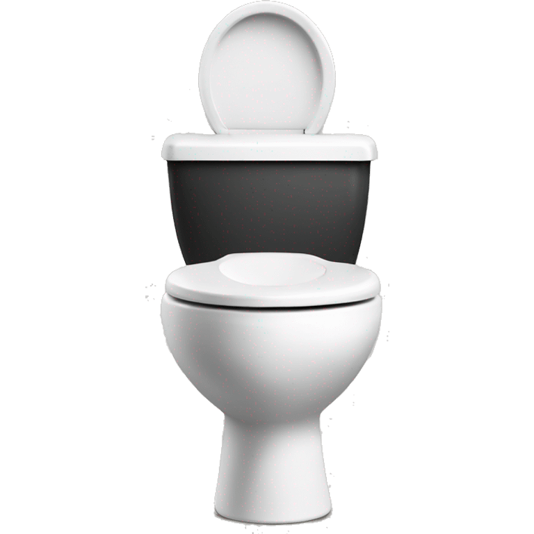 Skibidi toilet  emoji