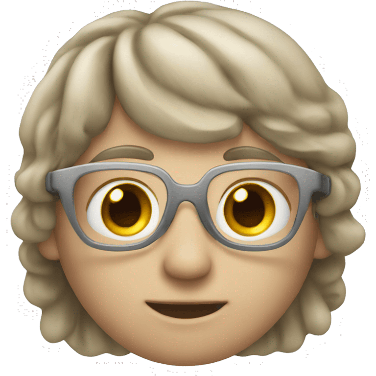 Apple Vision Pro emoji