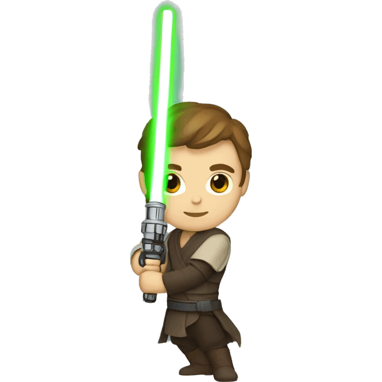 ReyLightsaber emoji