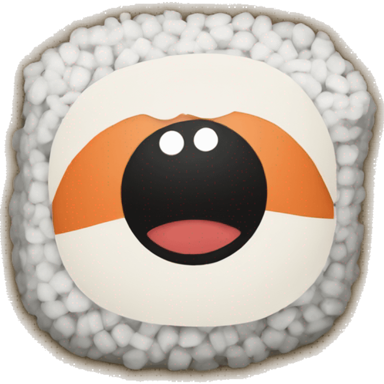 sushi emoji